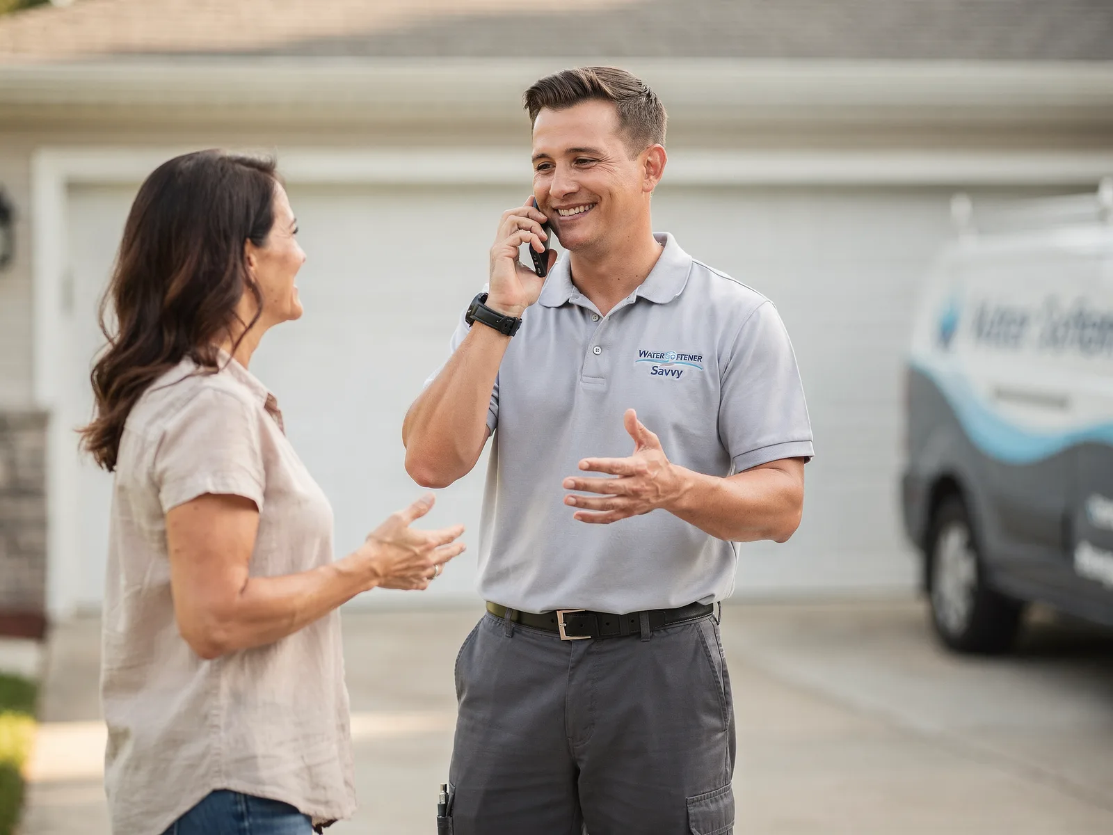 Water Softener Installation Ferguson, KY FAQs
